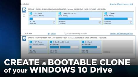 windows 10 boot from cloned drive